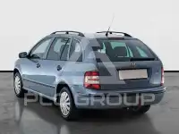 2008 Skoda Fabia