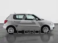 2008 Skoda Fabia