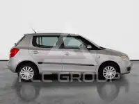 2008 Skoda Fabia