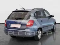 2008 Skoda Fabia