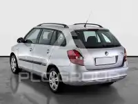 2008 Skoda Fabia