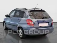 2008 Skoda Fabia