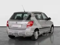 2008 Skoda Fabia