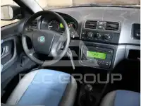 2008 Skoda Fabia