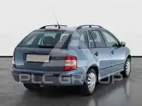 2008 Skoda Fabia