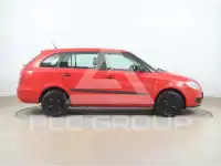 2008 Skoda Fabia
