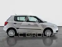 2008 Skoda Fabia