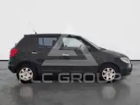 2008 Skoda Fabia
