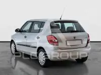 2008 Skoda Fabia