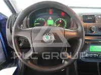2008 Skoda Fabia