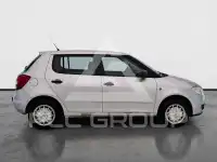 2008 Skoda Fabia
