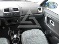 2008 Skoda Fabia