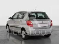 2008 Skoda Fabia