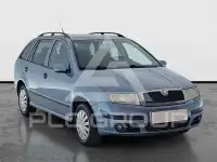 2008 Skoda Fabia