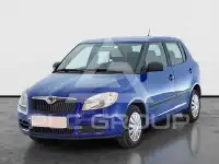 2008 Skoda Fabia