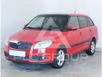 2008 Skoda Fabia