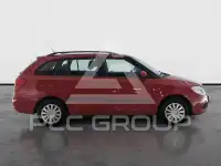 2008 Skoda Fabia
