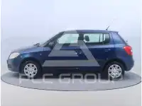 2008 Skoda Fabia