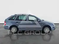 2008 Skoda Fabia