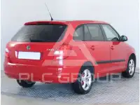 2008 Skoda Fabia