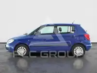 2008 Skoda Fabia