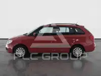 2008 Skoda Fabia