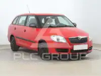 2008 Skoda Fabia