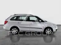 2008 Skoda Fabia