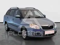 2008 Skoda Fabia