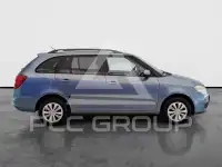 2008 Skoda Fabia