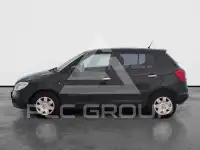 2008 Skoda Fabia