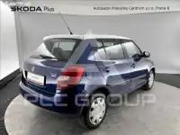 2008 Skoda Fabia