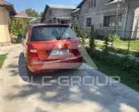 2008 Skoda Fabia