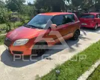 2008 Skoda Fabia