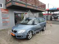 2008 Skoda Fabia