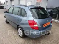 2008 Skoda Fabia