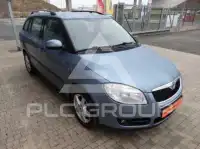 2008 Skoda Fabia