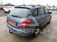 2008 Skoda Fabia