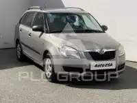 2008 Skoda Fabia