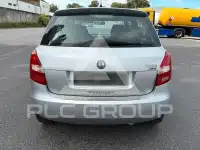 2008 Skoda Fabia