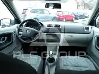 2008 Skoda Fabia