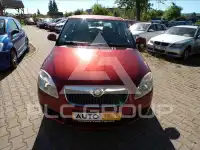 2008 Skoda Fabia