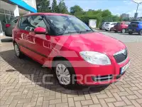 2008 Skoda Fabia