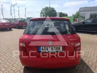 2008 Skoda Fabia