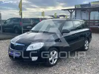 2008 Skoda Fabia