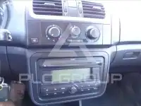 2008 Skoda Fabia