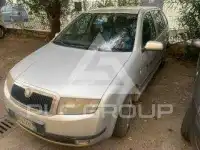 2008 Skoda Fabia
