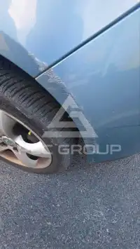 2008 Skoda Fabia