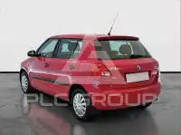 2008 Skoda Fabia