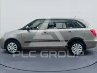 2008 Skoda Fabia